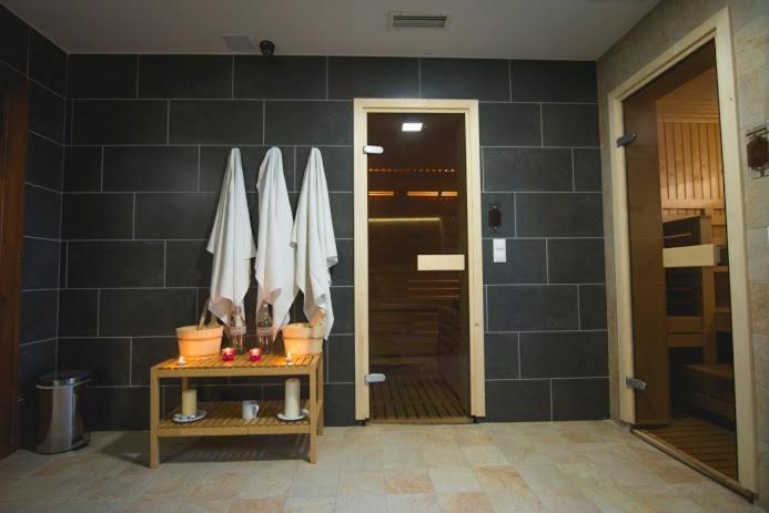 Fonix Wellness Resort Csitár Exterior foto
